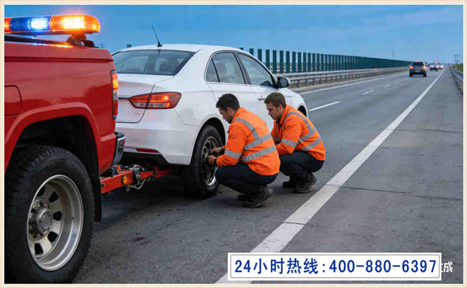 偏关道路救援 偏关道路救援
